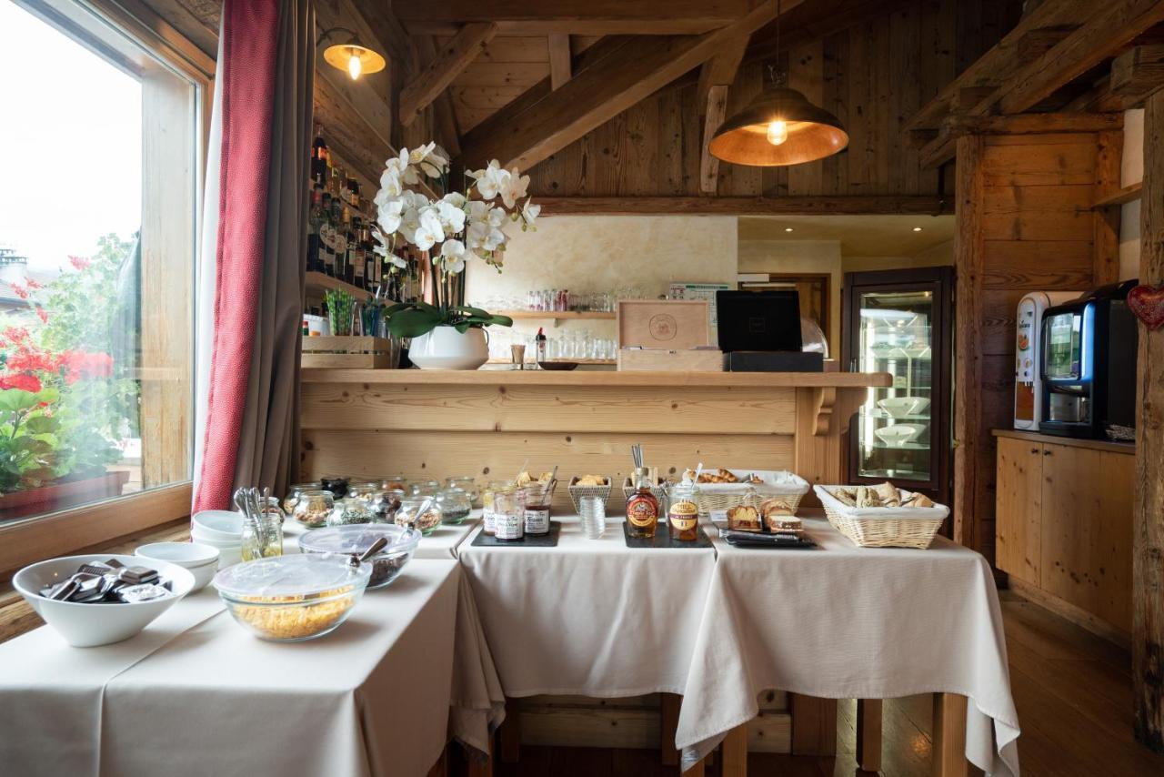 La Ferme Du Lac Thyez エクステリア 写真